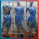 LATIN SALSA COMPETITION DRESS LDW (LT945C)