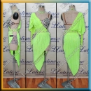 LATIN SALSA COMPETITION DRESS LDW (LT1042)