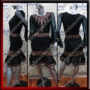 LATIN SALSA COMPETITION DRESS LDW (LT1050)