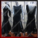 LATIN SALSA COMPETITION DRESS LDW (LT1055)