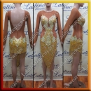 LATIN SALSA COMPETITION DRESS LDW (LT1058)