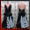 BALLROOM COMPETITION DRESS LDW (SS92)