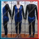 LATIN SALSA COMPETITION CATSUIT LDW (LT1070)