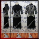 LATIN SALSA COMPETITION DRESS LDW (LT1090)