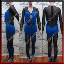 LATIN SALSA COMPETITION CATSUIT LDW (LT1070A)