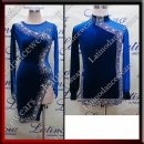 LATIN SALSA COMPETITION FOR COUPLE DRESS-SHIRT LDW (LT1004/B309)