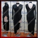 LATIN SALSA COMPETITION DRESS LDW (LT1099)