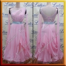 BALLROOM COMPETITION DRESS LDW (ST302A)