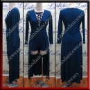 LATIN SALSA COMPETITION DRESS LDW (LT1126)