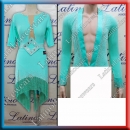 LATIN SALSA COMPETITION FOR COUPLE DRESS-SHIRT LDW (LT1085/BS48)
