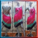 LATIN SALSA COMPETITION DRESS LDW (AL45A)