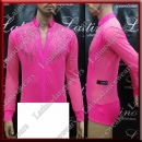 MAN LATIN SALSA SHIRT LDW (B303C)