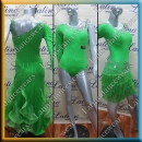 LATIN SALSA COMPETITION 3 IN 1 DRESS LDW (LT856A)