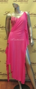 LATIN SALSA COMPETITION DRESS LDW (LT514A) only on sale on latinodancewears.com