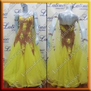 BALLROOM COMPETITION DRESS LDW (AS16)