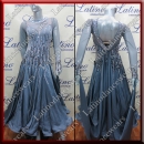 BALLROOM COMPETITION DRESS LDW (ST323)