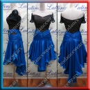 LATIN SALSA COMPETITION DRESS LDW (LT618B)