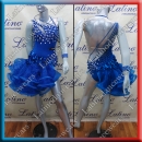 LATIN SALSA COMPETITION DRESS LDW (AL71)