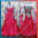 BALLROOM COMPETITION DRESS LDW (SS96B)