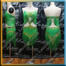 LATIN SALSA COMPETITION DRESS LDW (LT1123A)