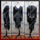 JUNIOR LATIN SALSA COMPETITION DRESS LDW (LK53)