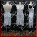 LATIN SALSA COMPETITION DRESS LDW (LT1261)