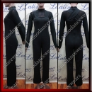 LATIN SALSA COMPETITION CATSUIT LDW (LT1278)