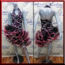 LATIN SALSA COMPETITION DRESS LDW (AL93)