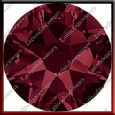 1 GROS SWAROVSKI RHINESTONES ELEMENT 1 (BURGUNDY 515)