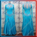 BALLROOM COMPETITION DRESS LDW (VS140C)