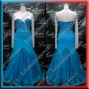 BALLROOM COMPETITION DRESS LDW (ST350)