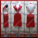 LATIN SALSA COMPETITION DRESS LDW (VL656)