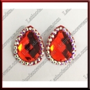 WOMAN LATIN SALSA BALLROOM EARRINGS (EA40)