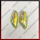 WOMAN LATIN SALSA BALLROOM EARRINGS (EA41)