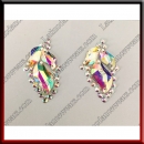 WOMAN LATIN SALSA BALLROOM EARRINGS (EA43)