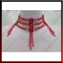 WOMAN LATIN SALSA BALLROOM NECKLACE (NEC90A)