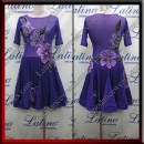 LATIN SALSA COMPETITION DRESS LDW (LT1377)