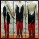 LATIN SALSA COMPETITION CATSUIT LDW (AL122)