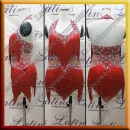 LATIN SALSA COMPETITION DRESS LDW (VL653A)