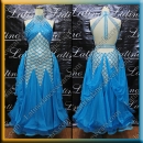 BALLROOM COMPETITION DRESS LDW (ST360)