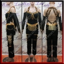 LATIN SALSA COMPETITION CATSUIT LDW (LT1400)