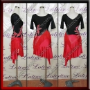 LATIN SALSA COMPETITION DRESS LDW (LT1435)