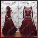 BALLROOM COMPETITION DRESS LDW (SS126)