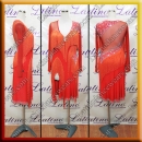 LATIN SALSA COMPETITION DRESS LDW (LT1463)