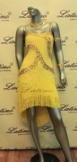 LATIN SALSA COMPETITION DRESS LDW (LS148) only on sale on latinodancewears.com