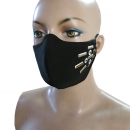 CUSTOM HANDMADE DECORATION FACE MASK (KTDC04)