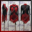 LATIN SALSA COMPETITION DRESS LDW (LT3531)