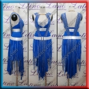 LATIN SALSA COMPETITION DRESS LDW (VL740)