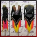 LATIN SALSA COMPETITION DRESS LDW (LT3090)