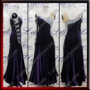 BALLROOM COMPETITION DRESS LDW (ST3512)